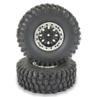 FTX FURY 2.0 WHEEL/TYRE COMPLETE SET