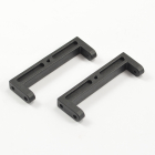 FTX OUTBACK FURY/HI-ROCK CHASSIS RAIL BRACE/TRAY MOUNTS (2PC)