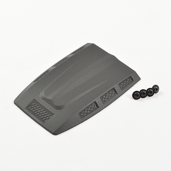 FTX OUTBACK FURY BODYSHELL MOULDED ENGINE COVER