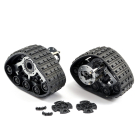 FTX FURY 1:10 CRAWLER REAR SNOW/SAND TRACKS (12MM HEX)