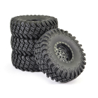 FTX OUTBACK HI-ROCK PRE-MOUNTED WHEELS & TYRES (set 4)