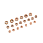 FTX MINI OUTBACK 2.0 COMPLETE BUSHING SET