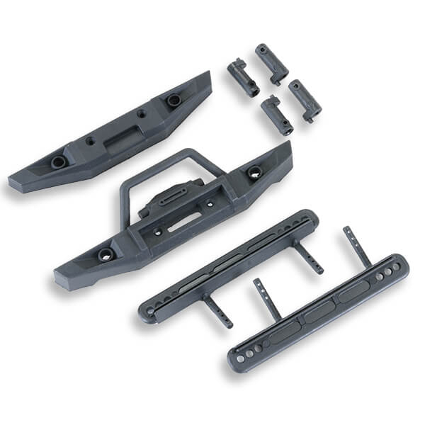 FTX OUTBACK MINI X 2.0 BUMPER & SIDE STEP SET