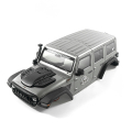 FTX OUTBACK MINI X 2.0 FURY GREY COMPLETE BODY PRE-BUILT BODY