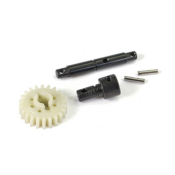 FTX OUTBACK RANGER XC DRIVE GEARS, AXLES, SHAFT & PINS