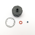 FTX DR8 DIFFERENTIAL CASE SET