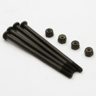 FTX DR8 HINGE PIN M4X70 (4)