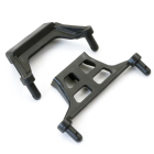 FTX DR8 FRONT & REAR BODY MOUNT SET
