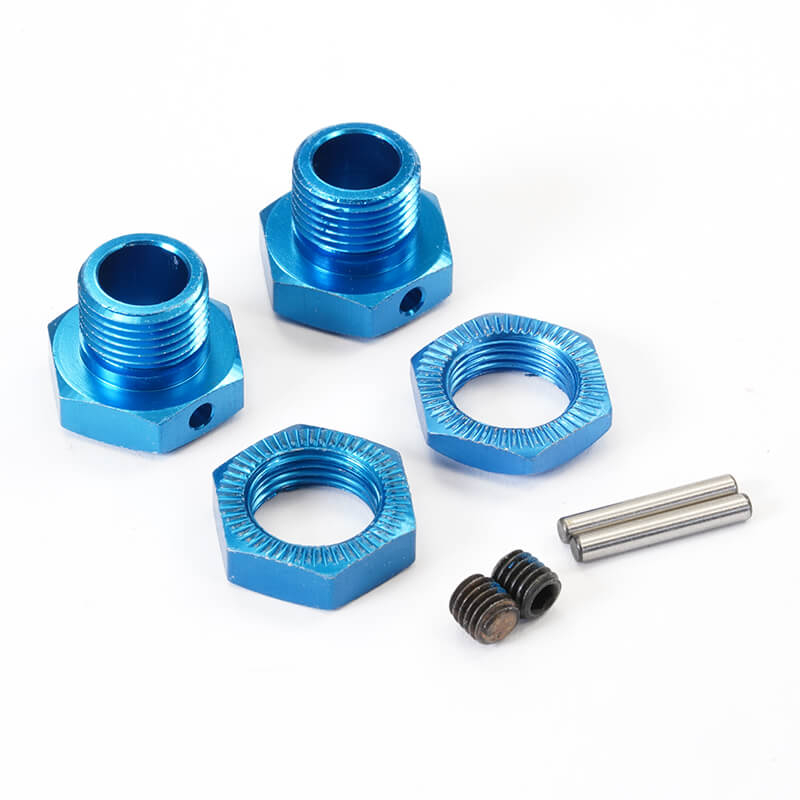 FTX SUPAFORZA WHEEL HEX ADAPTERS