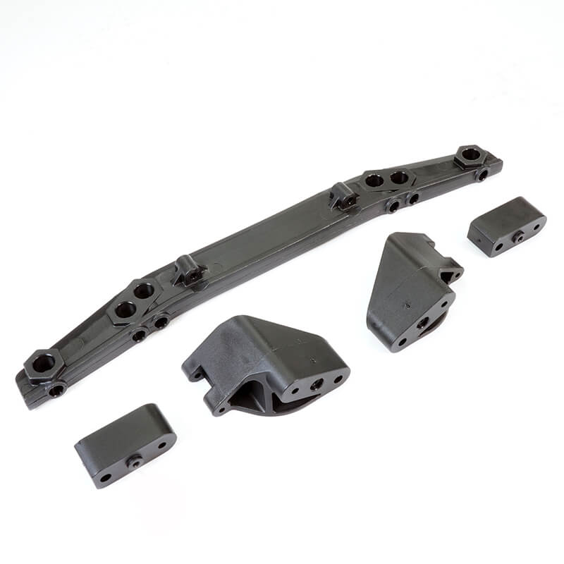 FTX SUPAFORZA REAR BODY POST SET