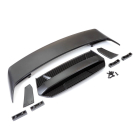 FTX SUPAFORZA REAR WING AND FRONT GRILL SET