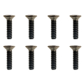 FTX FLAT HEAD HEX SCREW M4 X 16MM