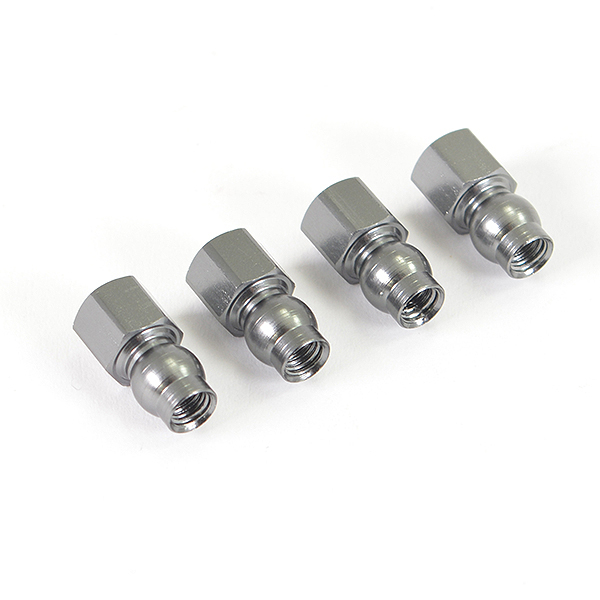 FTX TEXAN 1/10 SHOCK STANDOFFS (4PC)