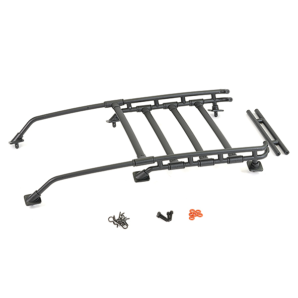 FTX OUTBACK GEO 4x4 MOULDED ROOF RACK