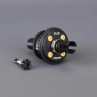 FONZON 35/8T FULL METAL SPLIT FR/RR DIFF - ARRMA 6S SERIES