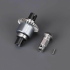 FONZON FULL METAL FRONT DIFF WITH INPUT PINION ARRMA GROM