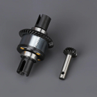 FONZON 40/14T FULL METAL FRONT DIFF SET - 1/10 LOSI BAJA REY