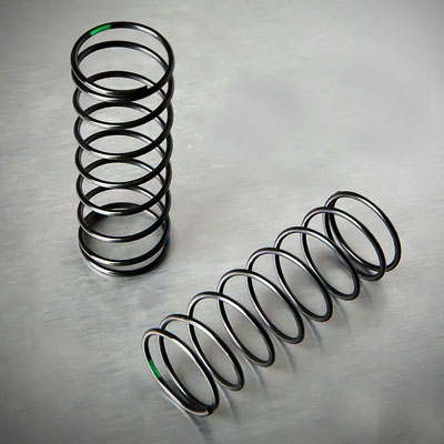 GMADE SHOCK SPRING 19X50MM SOFT GREEN (2)