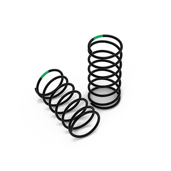 GMADE SHOCK SPRING 16.2X36MM (2) SOFT GREEN (2)