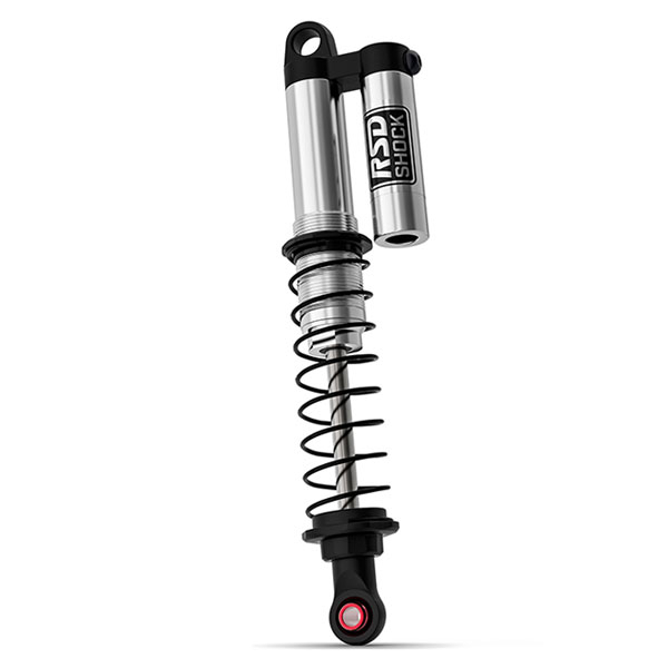 GMADE RSD PIGGYBACK SHOCK 100MM FOR 1/10 CRAWLER (Pr)