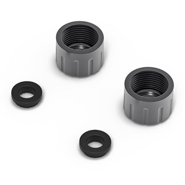 GMADE ALUMINUM SD SHOCK BOTTOM CAP (2)