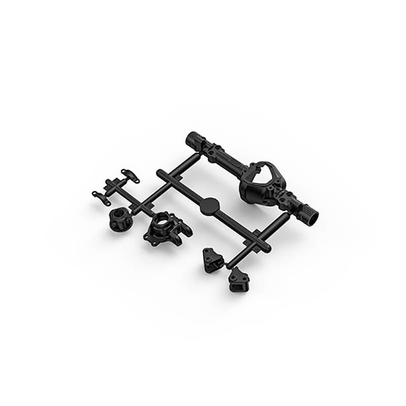 GMADE GA44P FRONT AXLE HOUSING PARTS TREE