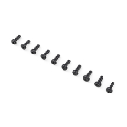 GMADE 3x8mm ROUND HEAD TAPPING SCREW