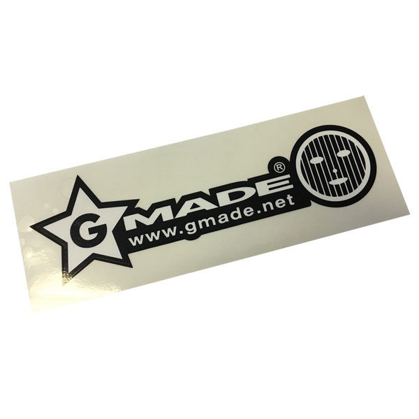 GMADE DECAL - LARGE