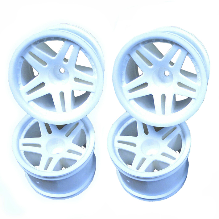 HoBao Hyper Tt Wheel (4Pcs)