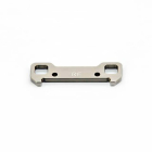 HOBAO HYPER 10SC 2.0 CNC ALUMINIUM FRONT LOWER ARM HOLDER (RF)