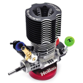 HOBAO HYPER 21 PULL START ENGINE SG CRANK (TURBO HEAD)