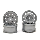 HOBAO EPX FRONT/REAR WHEEL SET (4)