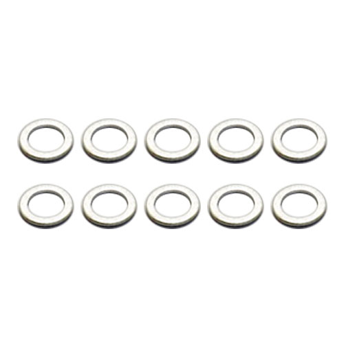 HOBAO DC-1 WASHER 5.1 X 7.5 X 0.7MM, 10 PCS