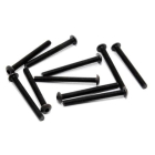 HOBAO M3X30MM HEX SOCKET BUTTON HEAD SCREWS