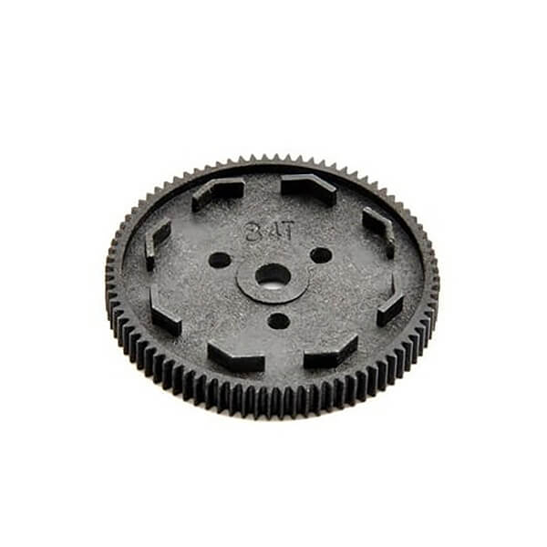 HOBAO HYPER EX10 SPUR GEAR 48DP 84T