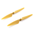 HUBSAN H501S PROPELLER A (2pcs) GOLD