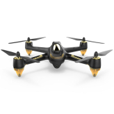HUBSAN 501S X4 AIR BLACK FPV DRONE W/GPS 1080P, 1KEY, FOLLOW ME & HEADLESS