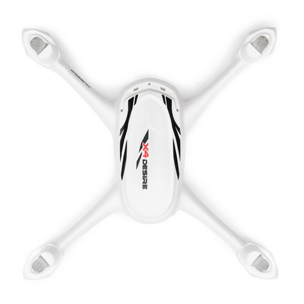 HUBSAN H502E BODY SHELL SET