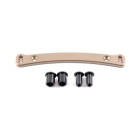 HOBAO HYPER CNC ALUMINIUM 7075 STEERING RACK SET (VS2 TRUGGY)