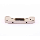 HOBAO HYPER VS2 TRUGGY CNC ALUMINIUM 7075 REAR LOWER ARMS HOLDER