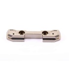 HOBAO HYPER VS2 TRUGGY CNC ALUMINIUM 7075 REAR LOWER ARMS HOLDER