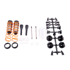 HOBAO HYPER REAR SHOCK ABSORBER SET (VS2 TRUGGY)