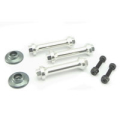 HOBAO HYPER 8/VS/VS2 WING SCREWS & WING POST