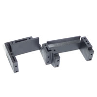 HOBAO HYPER 9 RADIO TRAY MOUNT