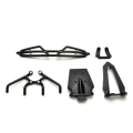 HOBAO HYPER 8SCE FRONT BUMPER SET