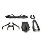 HOBAO HYPER 8SCE FRONT BUMPER SET