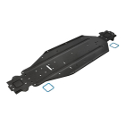 HOBAO HYPER 8SCE CNC ALUMINIUM CHASSIS