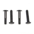 HOBAO MT M3X14.5 HEX HEAD SHOULDER BOLT, 4PCS