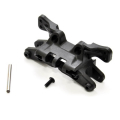 HOBAO HYPER MT PLUS II REAR CHASSIS BRACE MOUNT