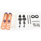 HOBAO HYPER MTX NEW SHOCK ABSORBER SET ID 17MM (2)